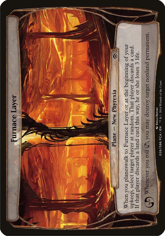 Furnace Layer