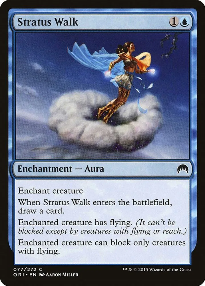 Stratus Walk