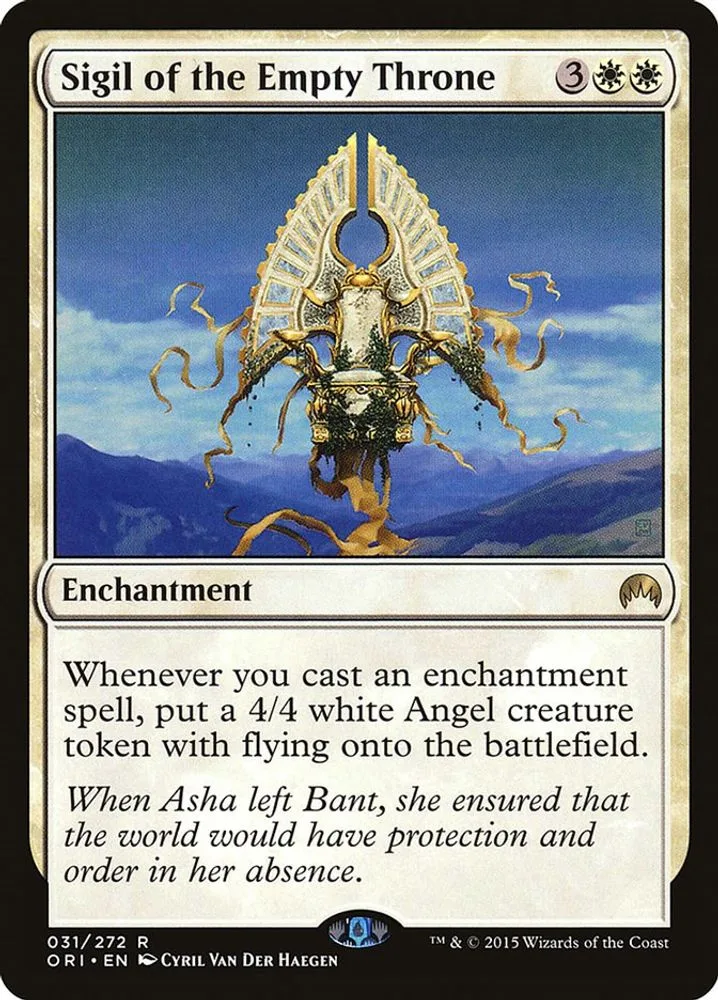 Sigil of the Empty Throne