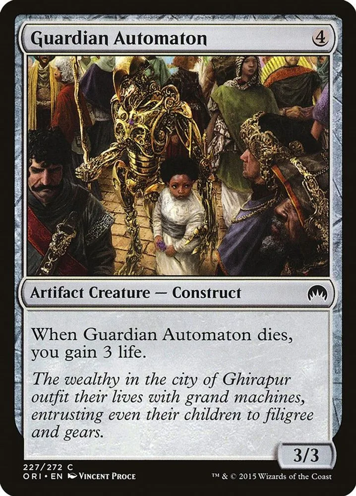 Guardian Automaton