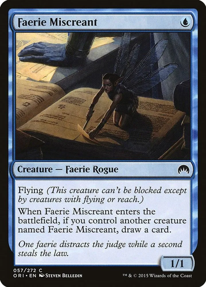 Faerie Miscreant