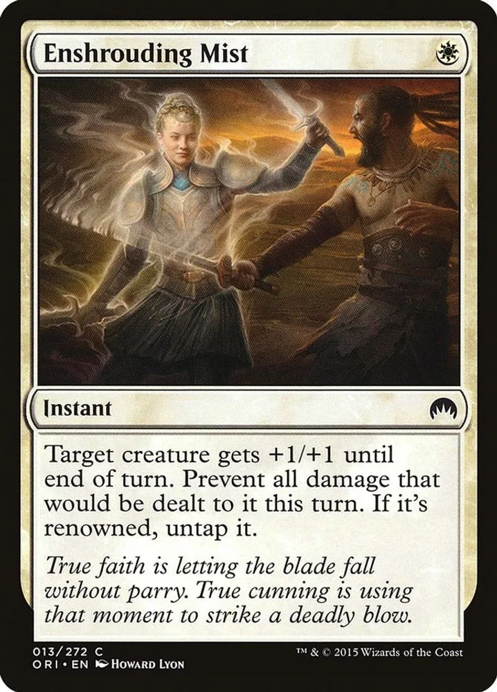 Emblem - Liliana, Defiant Necromancer