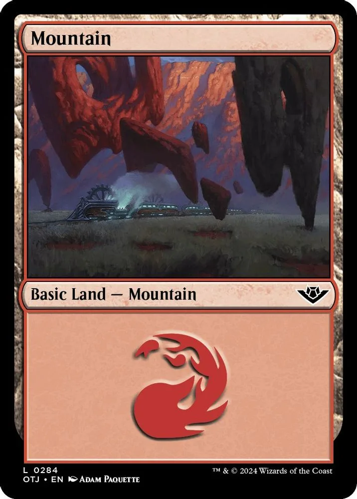Mountain
