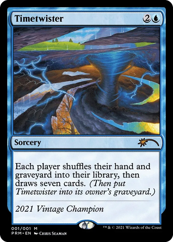 Timetwister