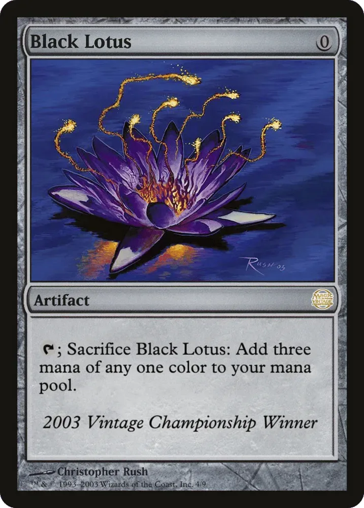 Black Lotus