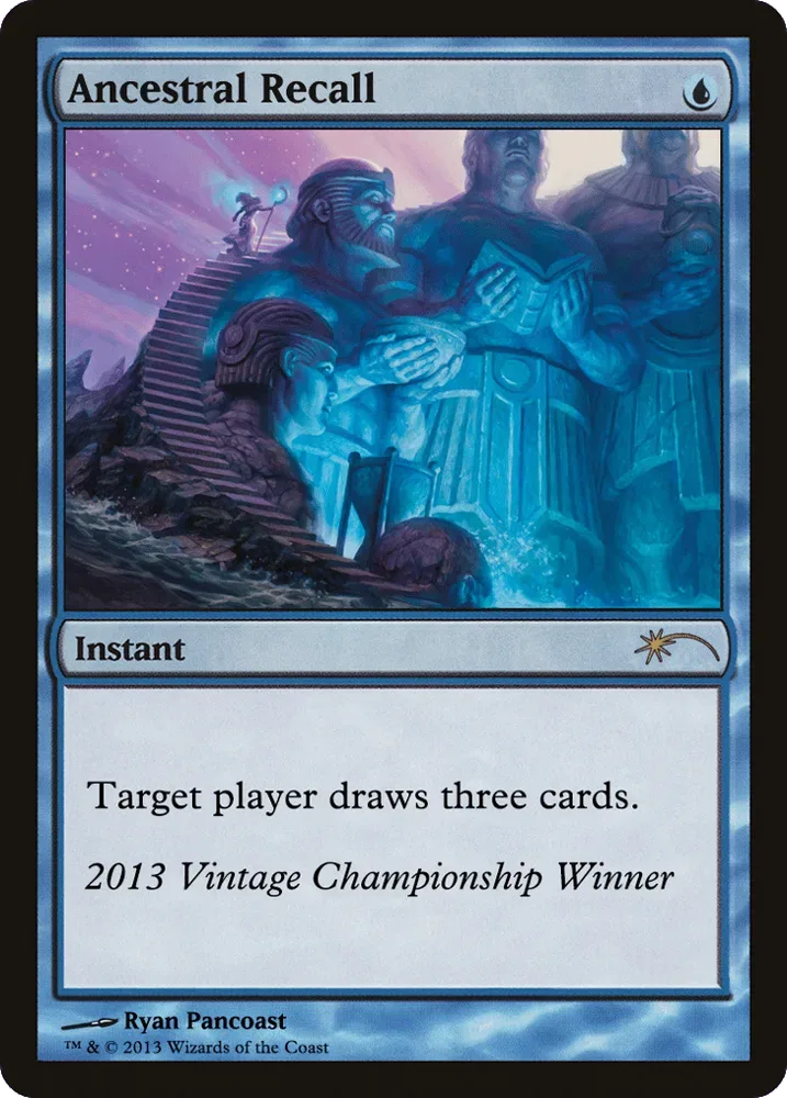 Ancestral Recall