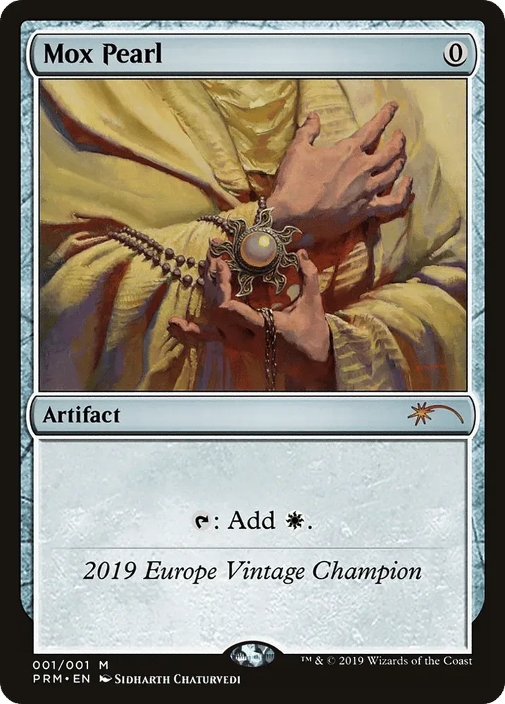 Mox Pearl
