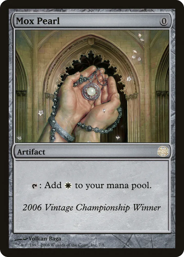 Mox Pearl
