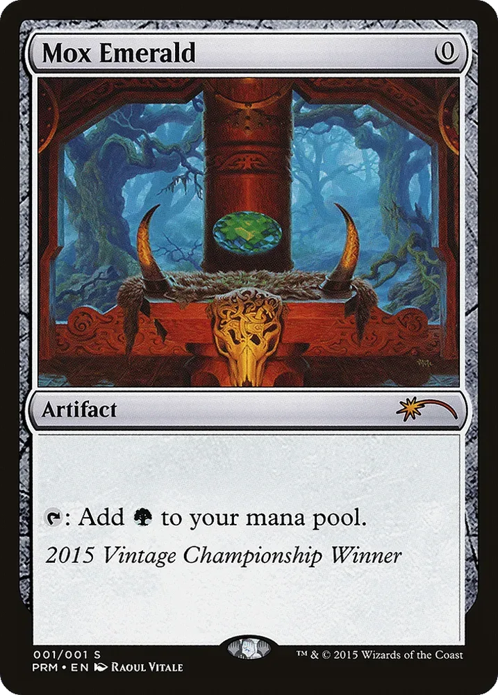 Mox Emerald