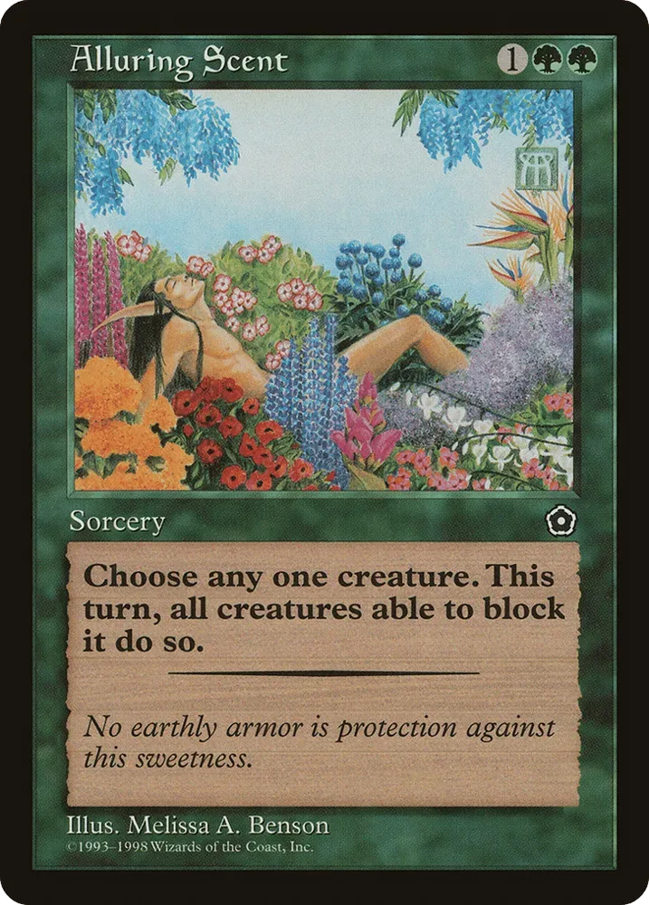 Alluring Scent
