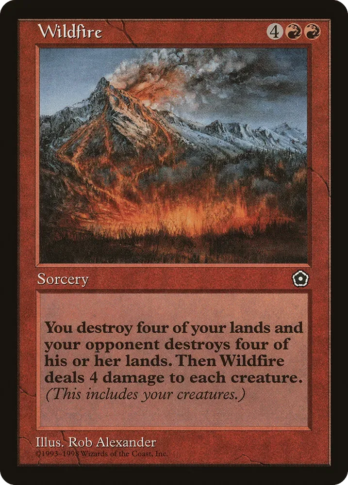 Wildfire