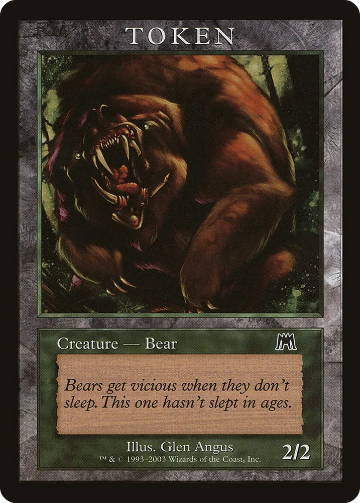 Bear