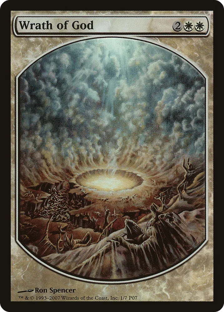 Wrath of God