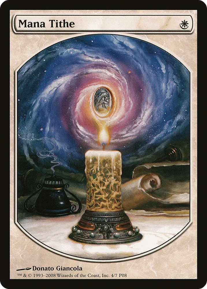 Mana Tithe