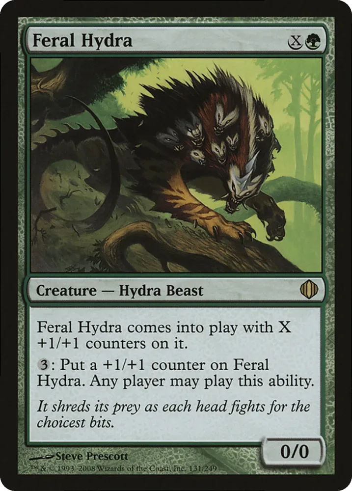 Feral Hydra