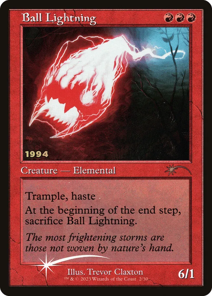 Ball Lightning