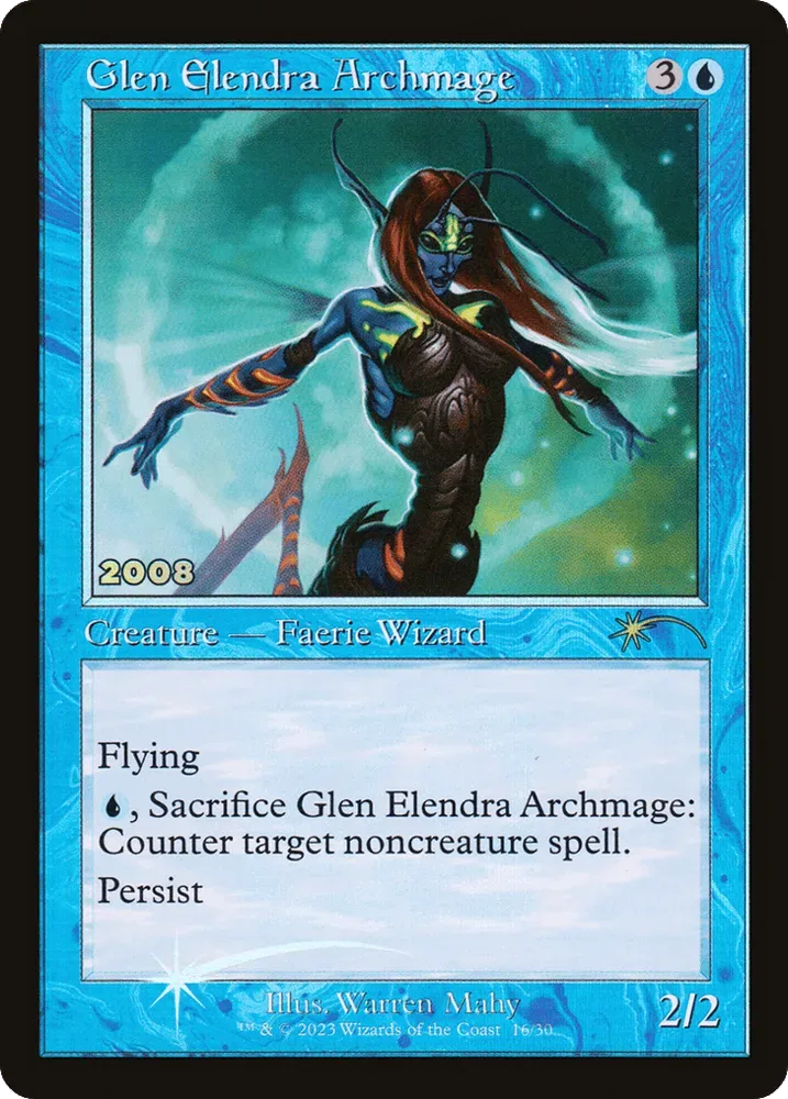 Glen Elendra Archmage