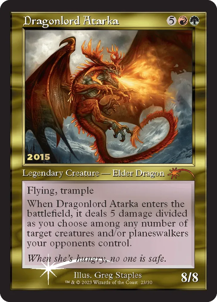 Dragonlord Atarka