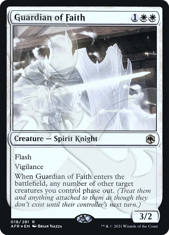 Guardian of Faith