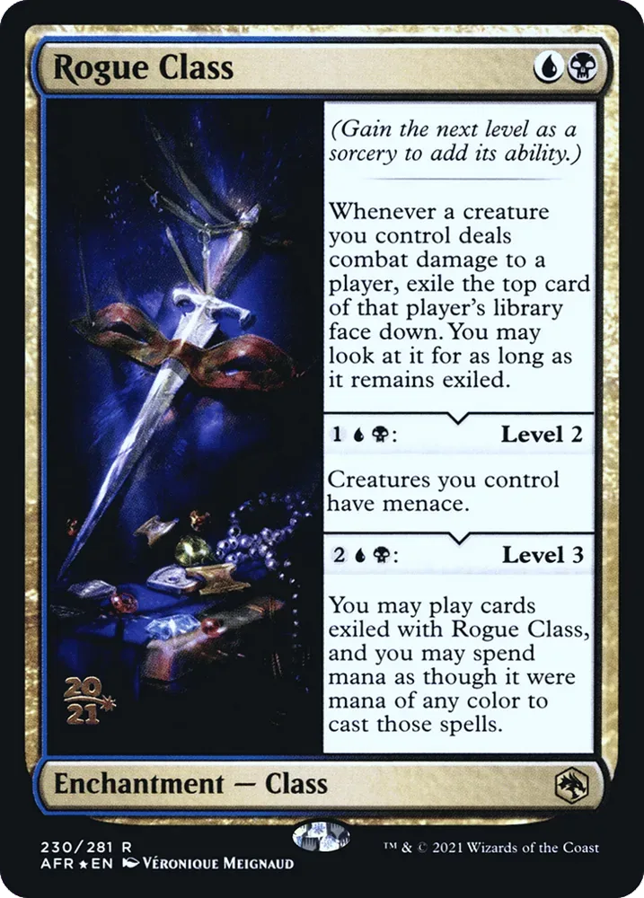 Rogue Class