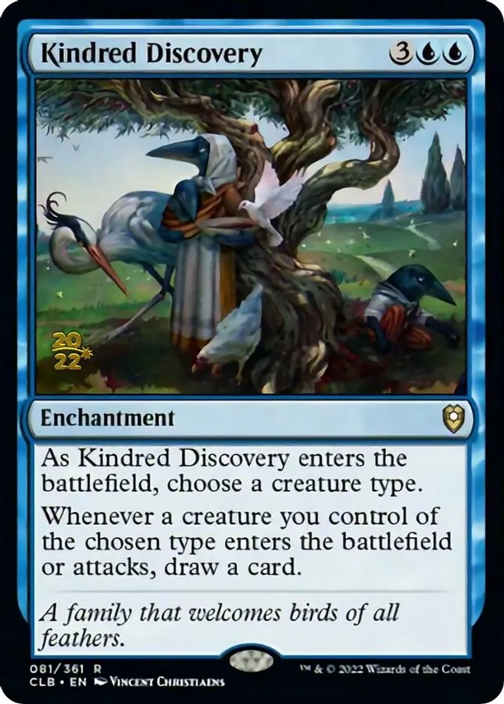 Kindred Discovery (Kindred Discovery)