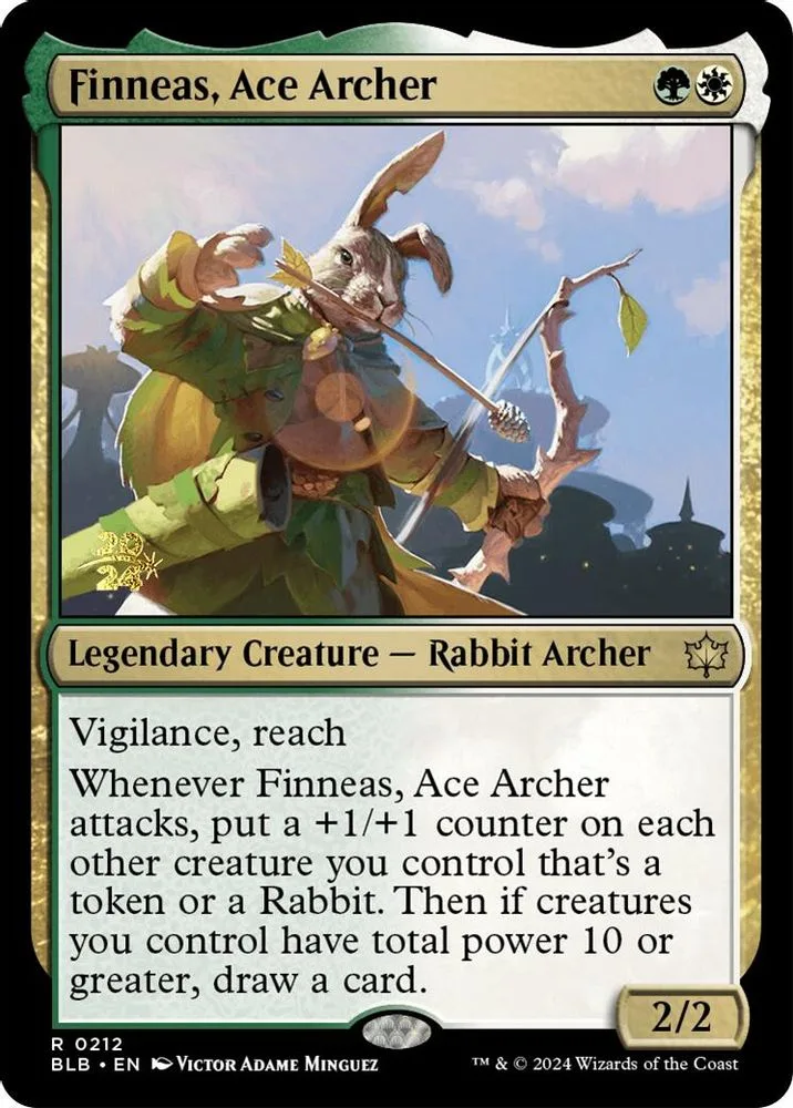 Finneas, Ace Archer (Finneas, Ace Archer)