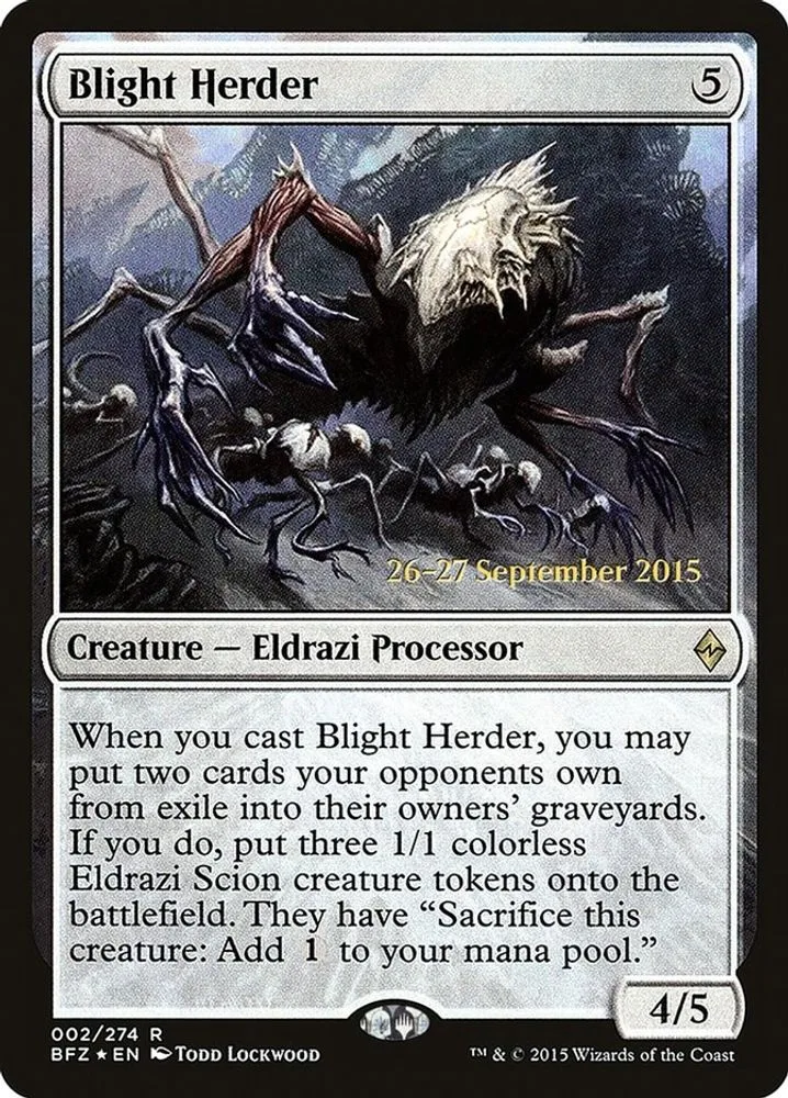 Blight Herder (Blight Herder)