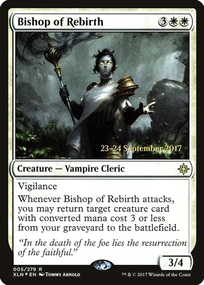 Bishop of Rebirth (Bishop of Rebirth)