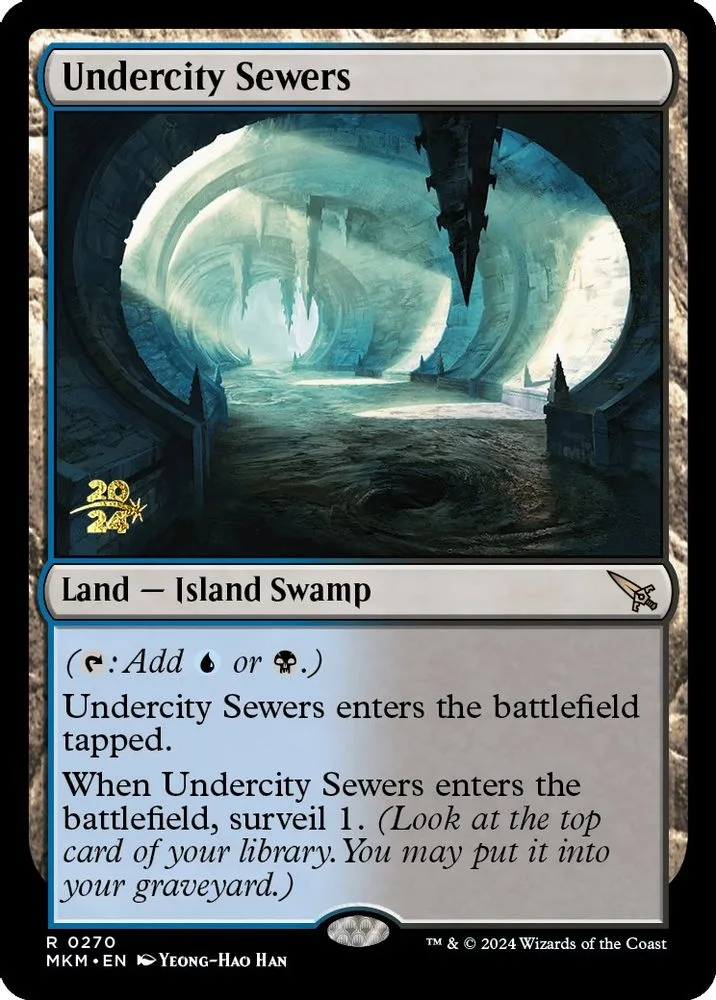 Undercity Sewers (Undercity Sewers)