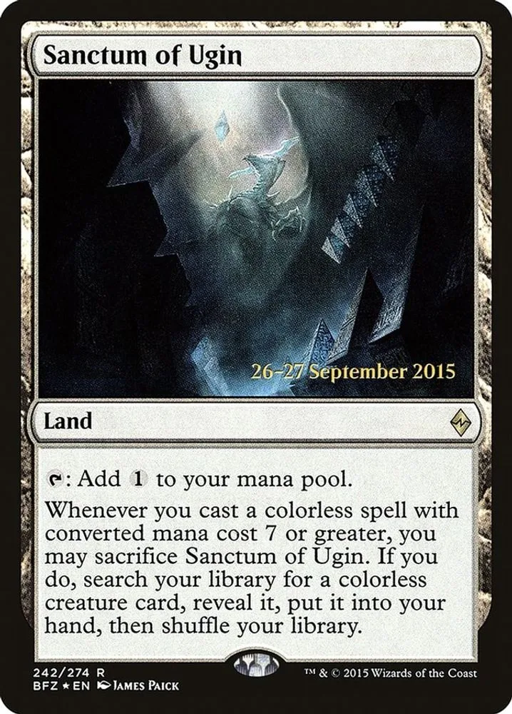 Sanctum of Ugin (Sanctum of Ugin)