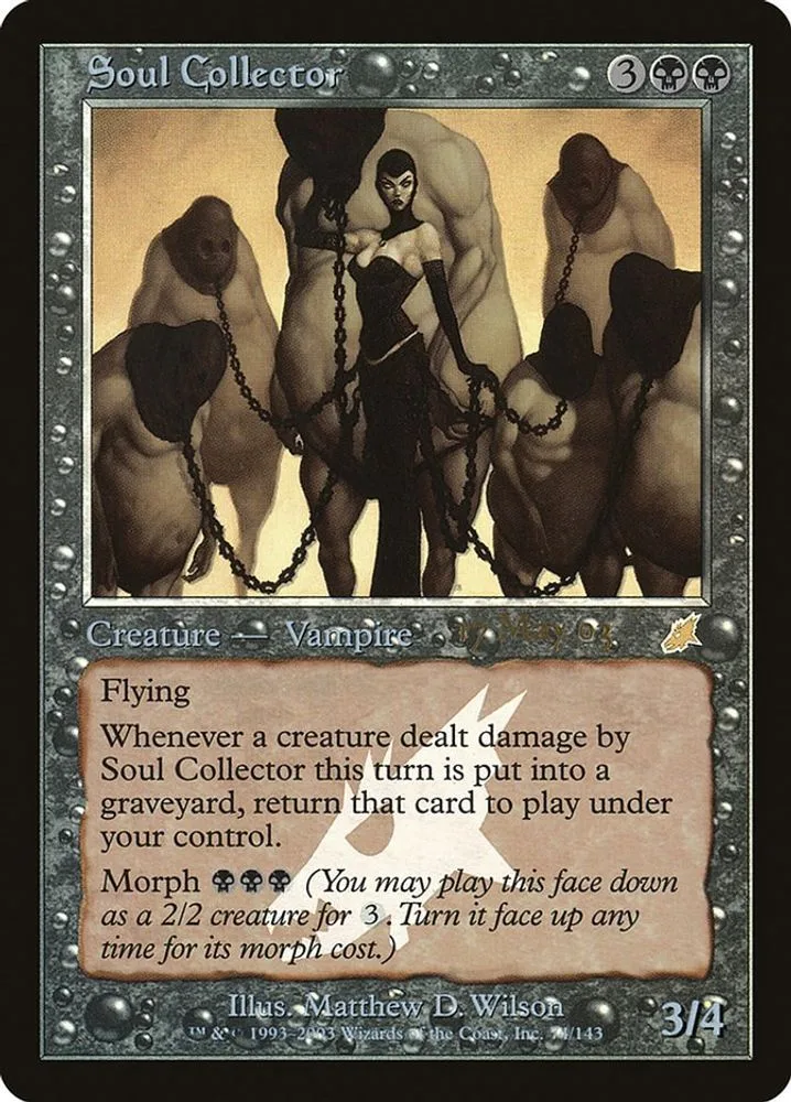 Soul Collector (Soul Collector)