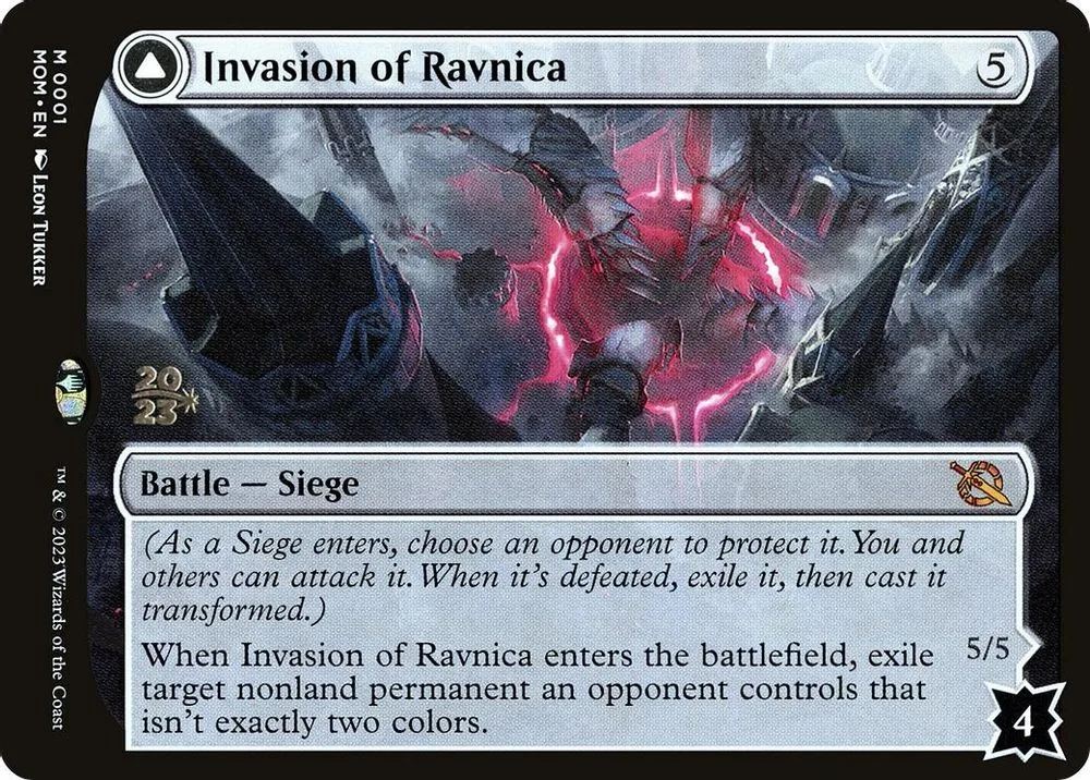 Invasion of Ravnica (Invasion of Ravnica)