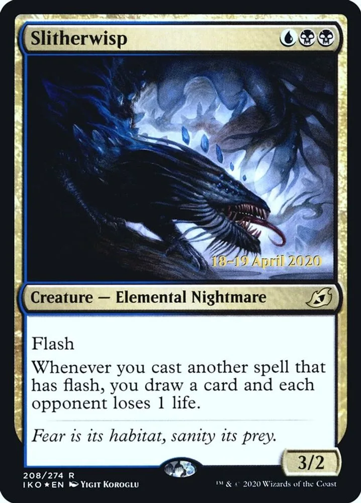 Slitherwisp (Slitherwisp)