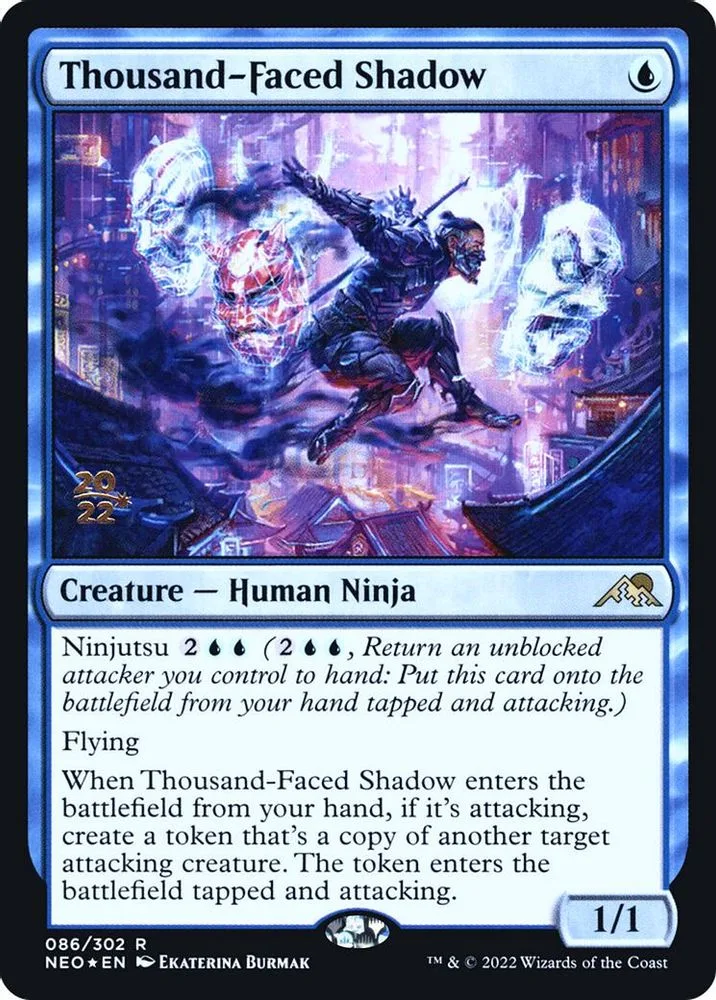 Thousand-Faced Shadow (Thousand-Faced Shadow)