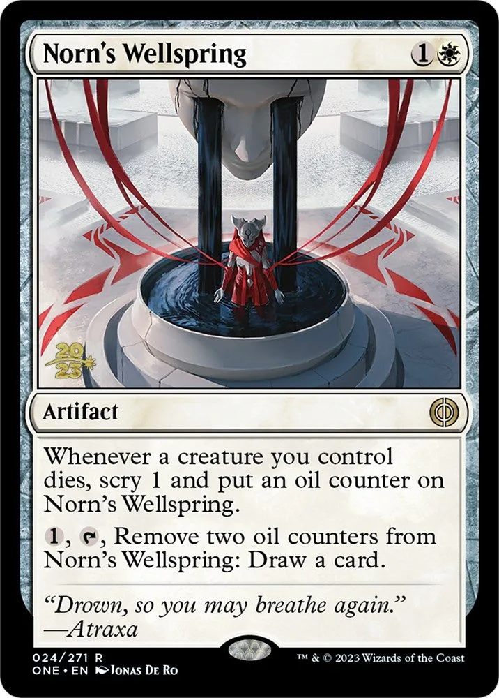 Norn's Wellspring (Norn's Wellspring)