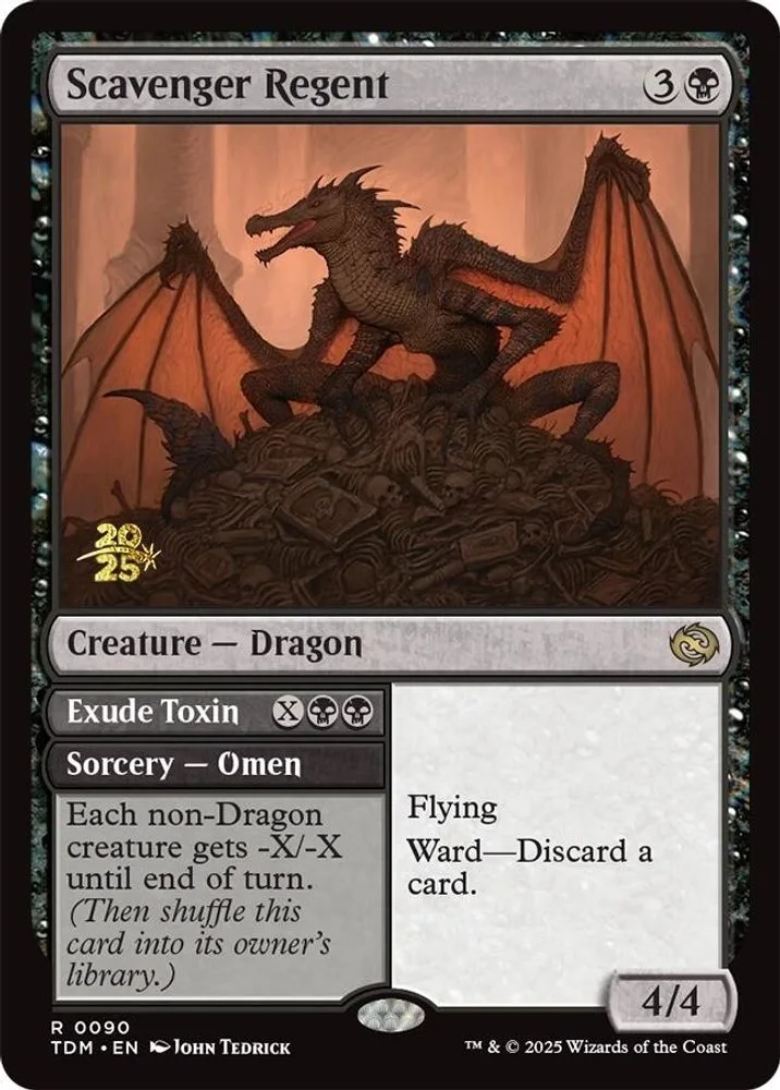 Scavenger Regent (Scavenger Regent)