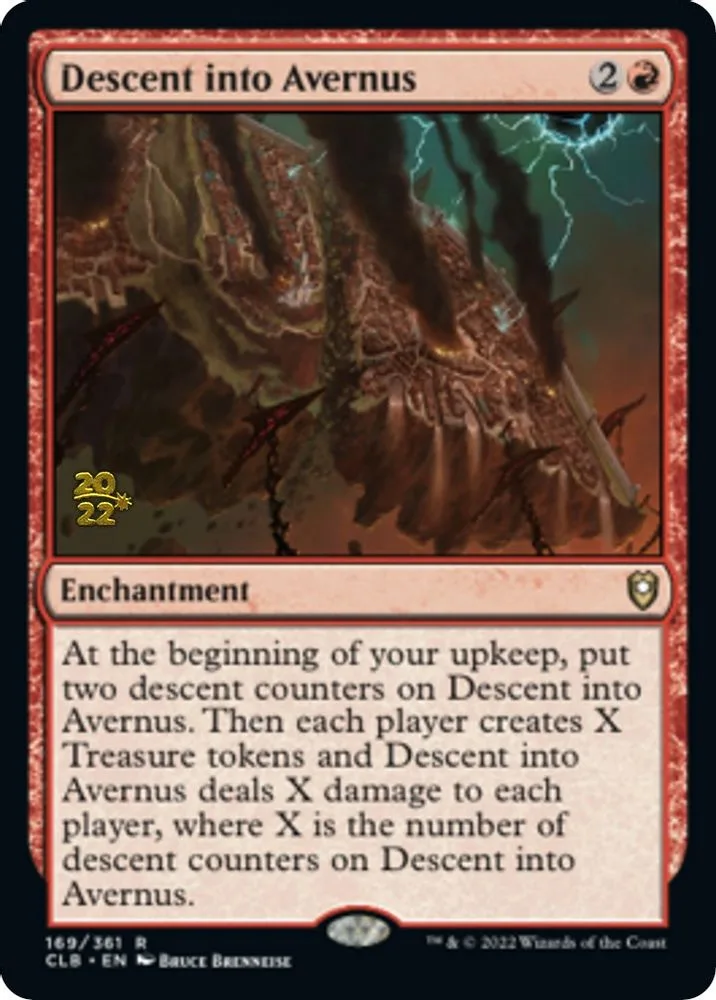 Descent into Avernus (Descent into Avernus)