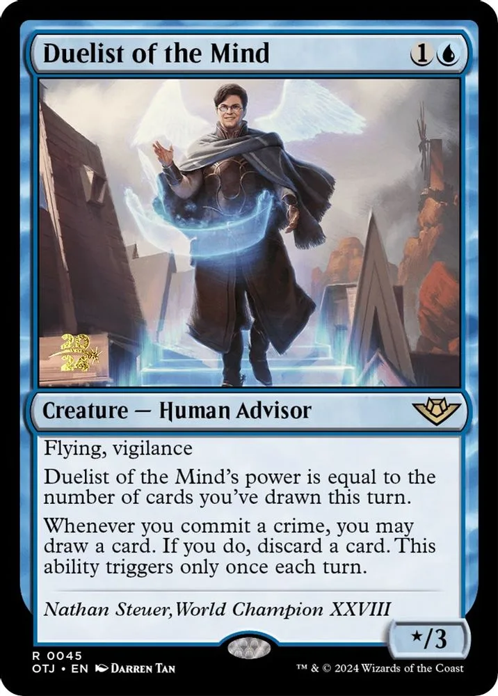 Duelist of the Mind (Duelist of the Mind)