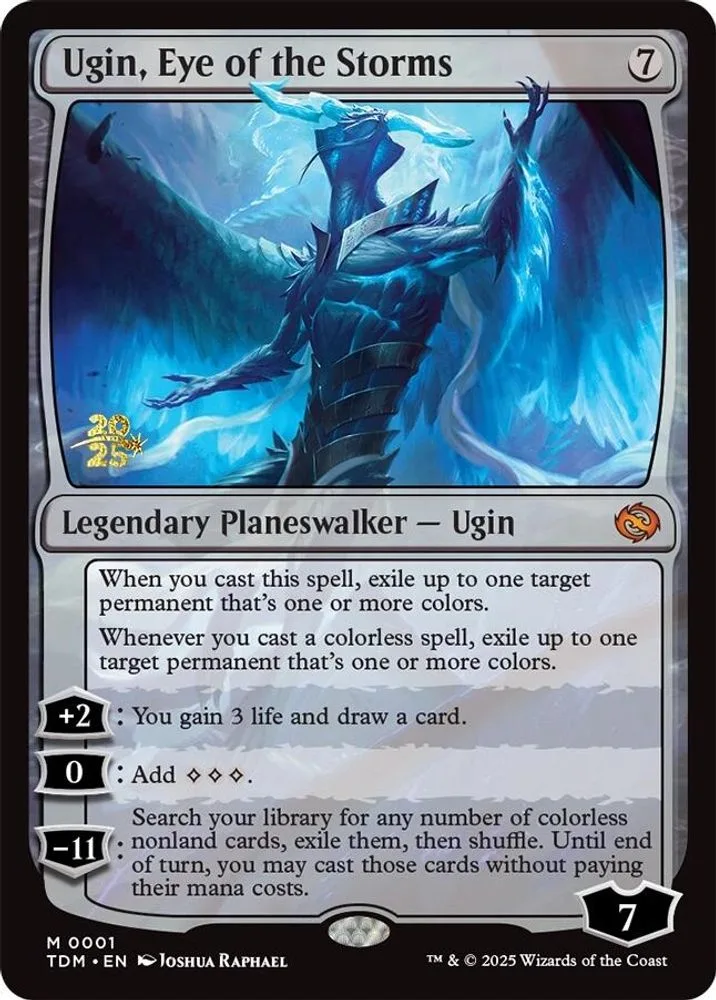 Ugin, Eye of the Storms (Ugin, Eye of the Storms)