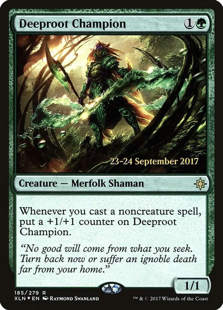 Deeproot Champion (Deeproot Champion)