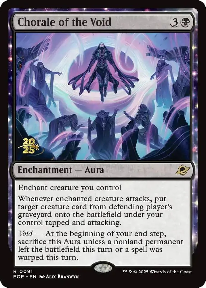 Chorale of the Void
