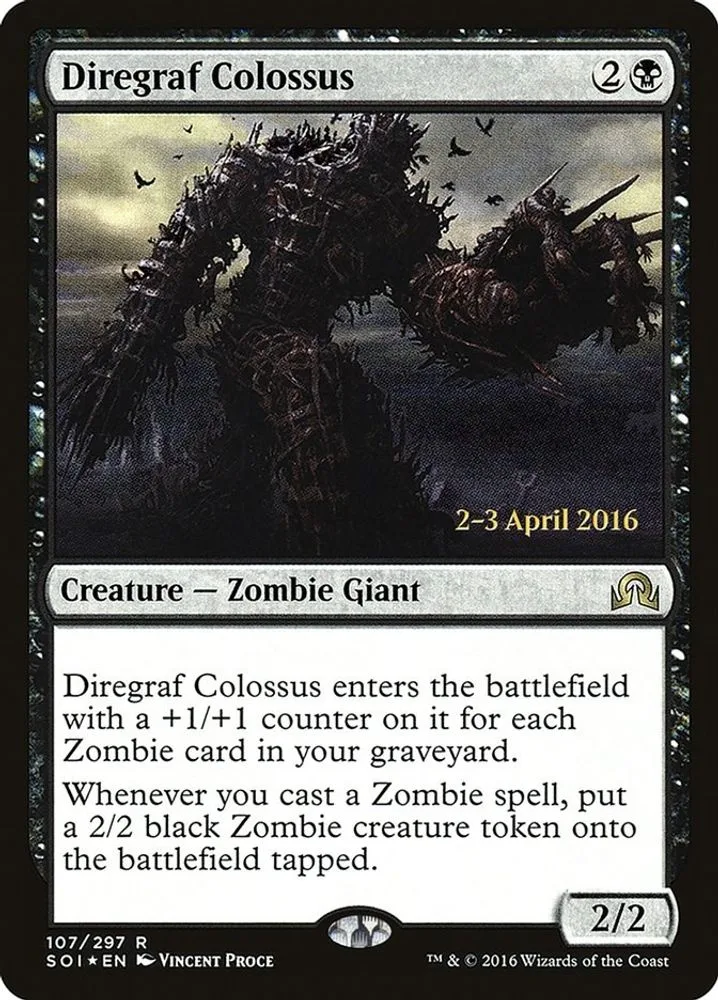 Diregraf Colossus (Diregraf Colossus)
