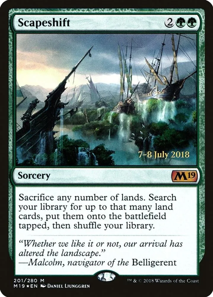 Scapeshift (Scapeshift)