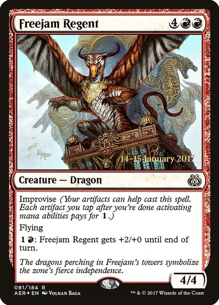 Freejam Regent (Freejam Regent)