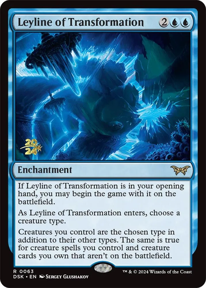 Leyline of Transformation (Leyline of Transformation)