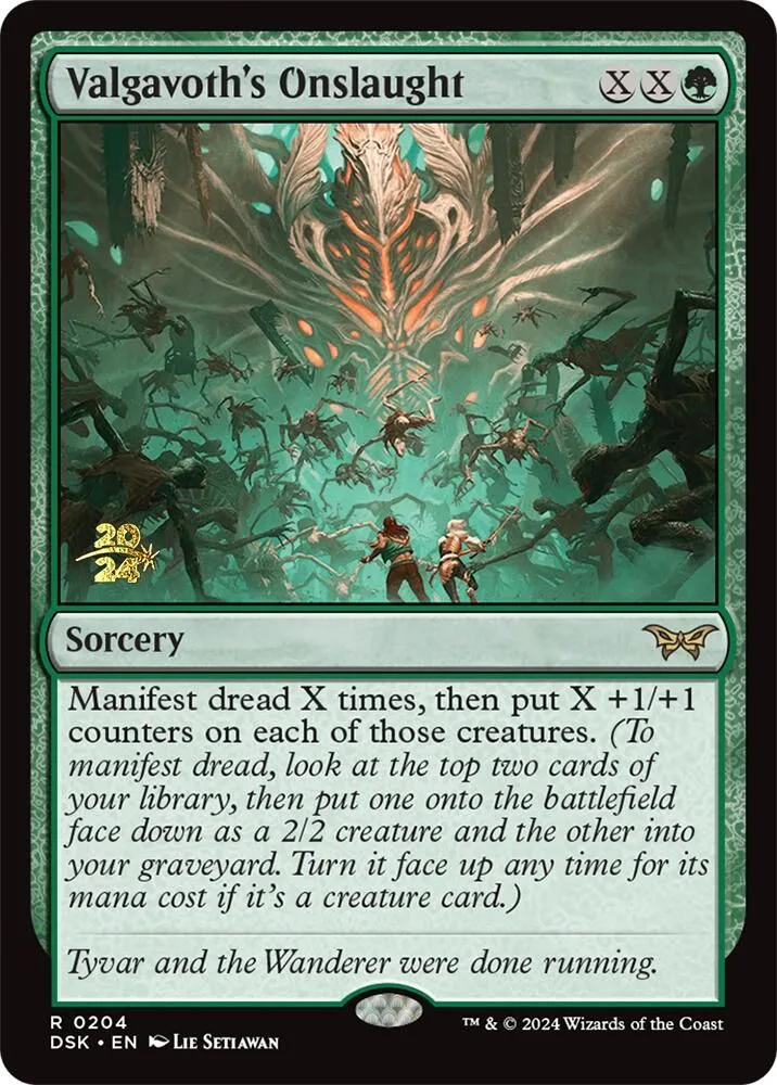 Valgavoth's Onslaught (Valgavoth's Onslaught)