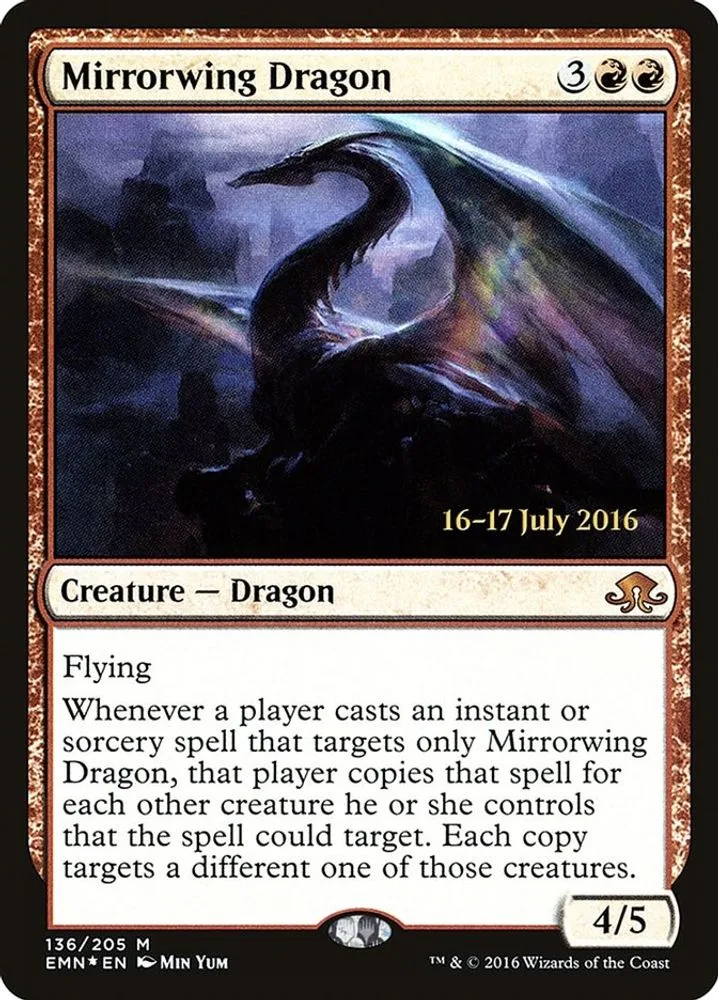 Mirrorwing Dragon (Mirrorwing Dragon)