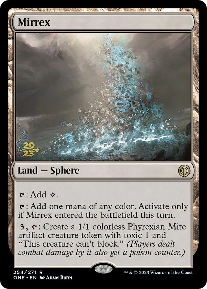 Mirrex (Mirrex)