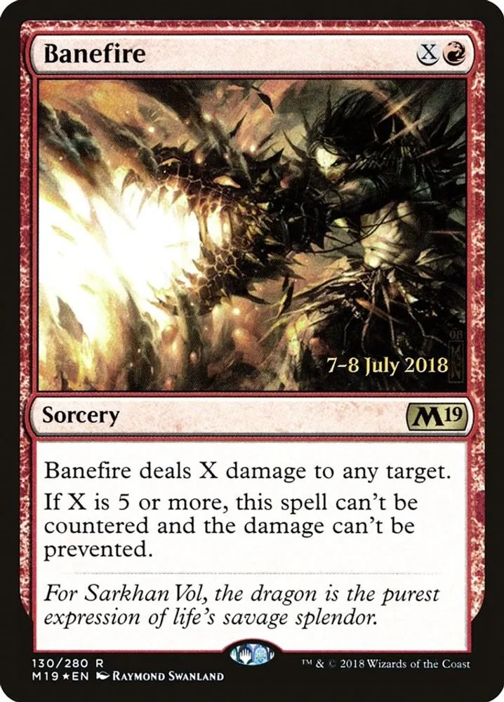 Banefire (Banefire)