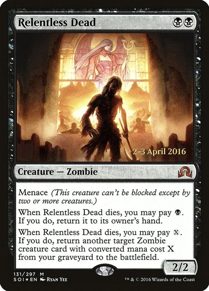 Relentless Dead (Relentless Dead)